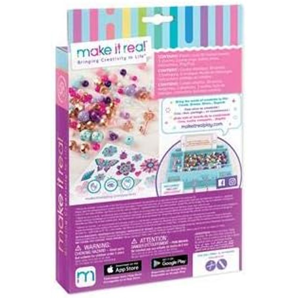 Narukvice s ukrasima - DIY set slika 7