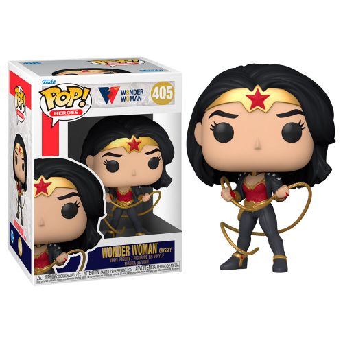 Funko POP figura DC Wonder Woman 80. obljetnica - Wonder Woman Odyssey slika 1