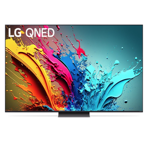 Televizor LG 75QNED86T3A/75"/4K UHD/QNED/smart/webOS/crna