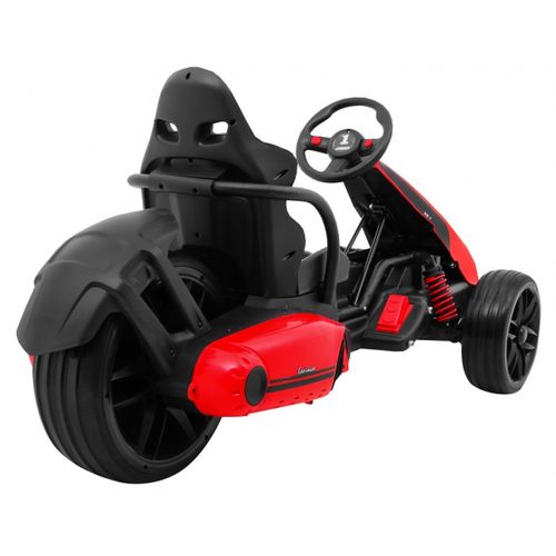 Go-kart na akumulaotor XR-1 - crveni slika 8