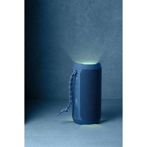 Cellularline Bluetooth zvučnik AQL Glow blue slika 2