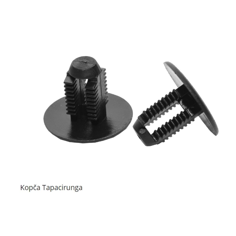 Kopča Tapacirunga Zadnjeg Forda slika 1