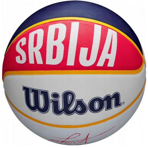 Wilson Lopta Nba Player Local Bskt Jokic Wz4006701xb7 slika 1