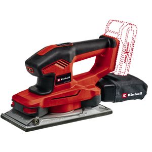 EINHELL Expert akumulatorska vibraciona brusilica Power X-Change TE-OS 18/230 Li-Solo