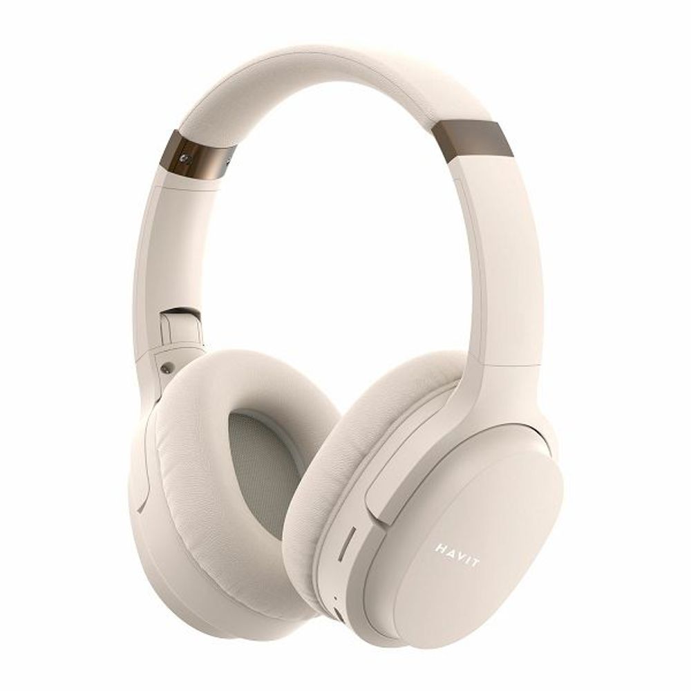 HAVIT Me BLUETOOTH SLUŠALICE NAGLAVNE HV-i62 zlatne slika 1