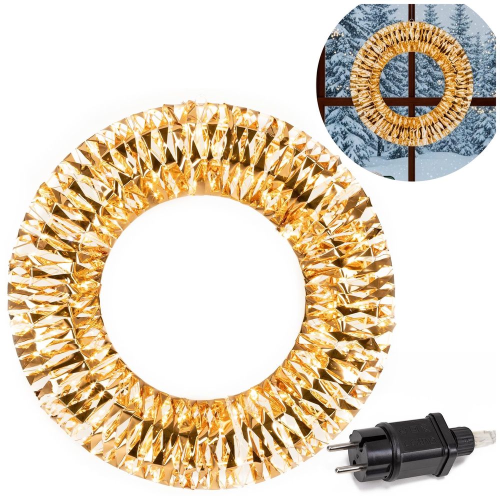 Cl1246 360 led svjetlosna dekoracija slika 2
