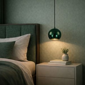 Luster Orbıt – 15 – 16300 – D – boje: zelena