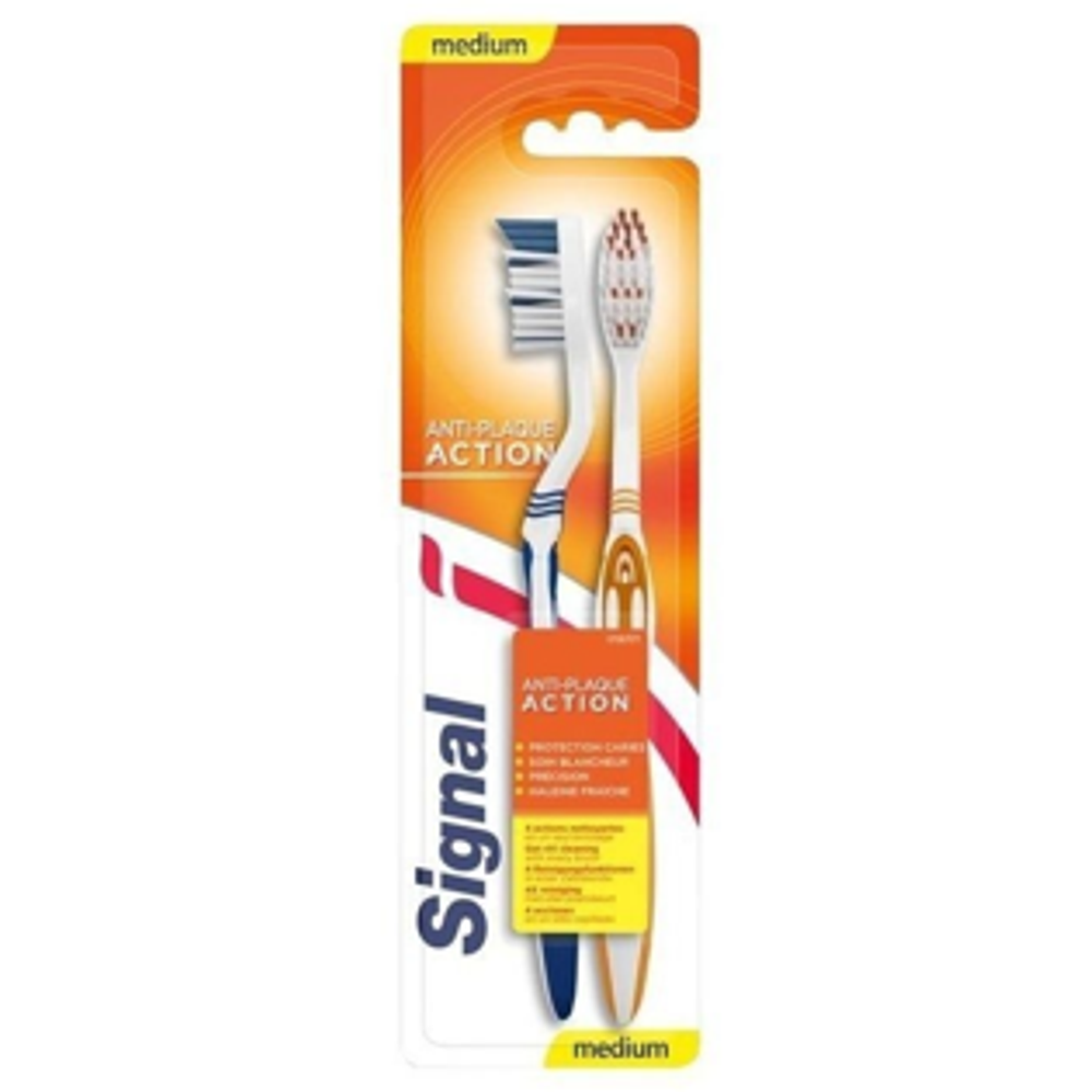 Signal Četkica za zube Essential Duo Pack 1 kom slika 1