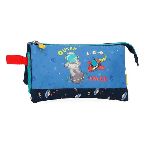 ENSO Pernica sa 3 pregrade - Plava OUTER SPACE slika 1