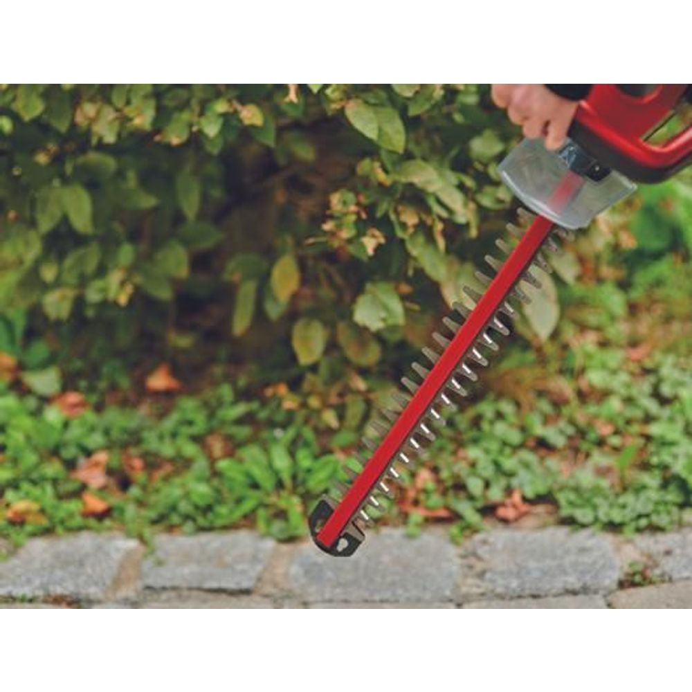 Einhell Akumulatorske makaze za živicu GC-CH 18/50 Li-Solo + Baterija 2.5 Ah i punjač slika 4