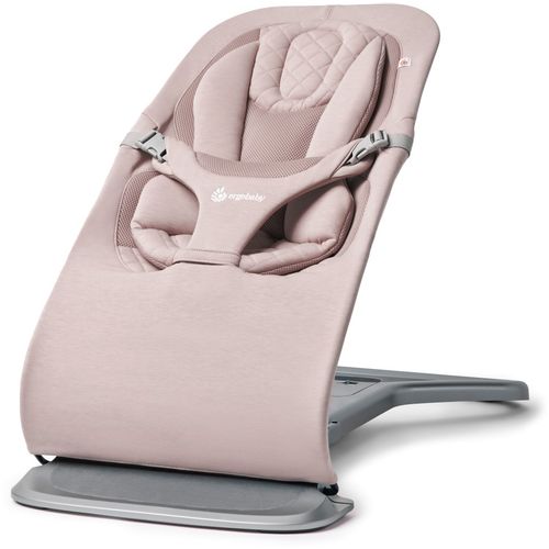 Ergobaby ležaljka Evolve 3u1, Blush Pink slika 17