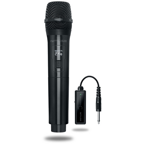 Muse bežični mikrofon MC-30 WI slika 1