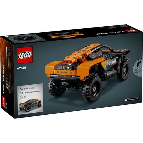 Lego Technic Neom Mclaren Extreme E Race Car slika 5