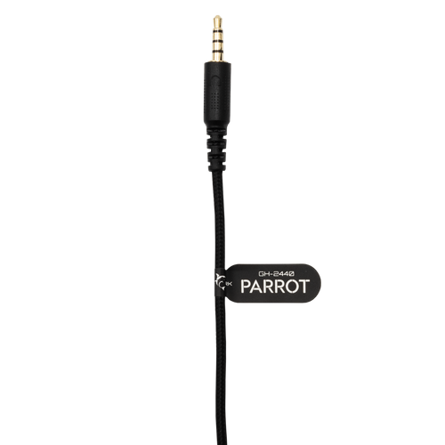 White Shark HEADSET GH-2440 PARROT Crne slika 8