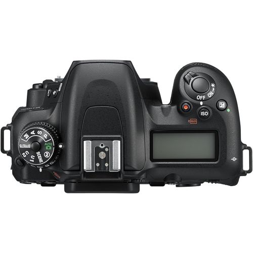 Nikon D7500 Body slika 2