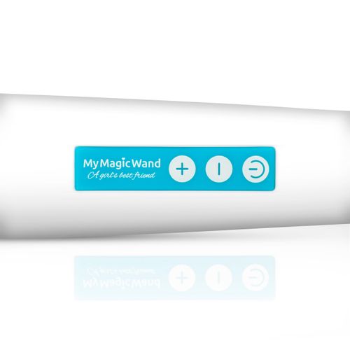 Vibrator za masažu MyMagicWand, plavi slika 4