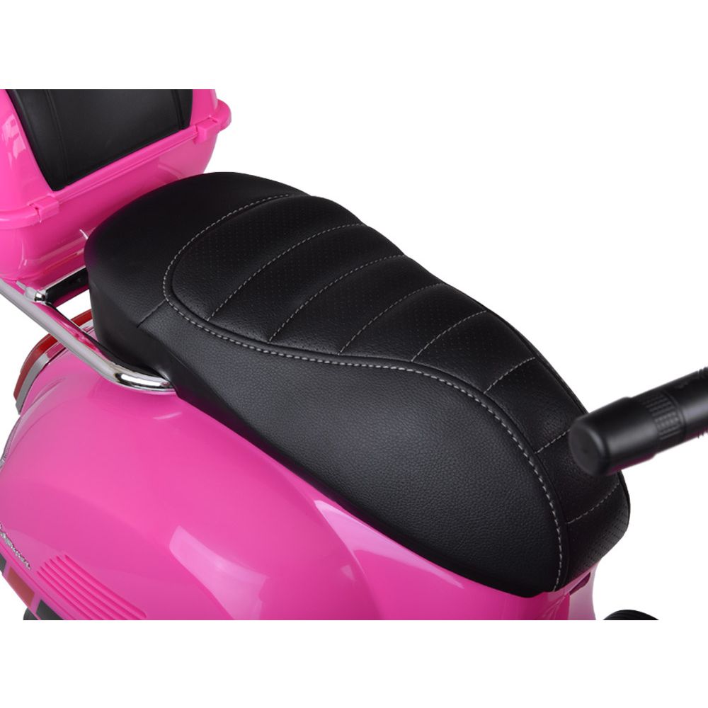 VESPA GTS Super AKU roza slika 8