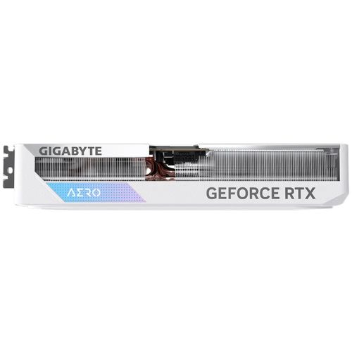 GIGABYTE nVidia GeForce RTX 4070 Ti SUPER AERO OC 16GB GV-N407TSAERO OC-16GD grafička karta slika 6