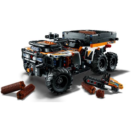 LEGO All-Terrain vozilo slika 5