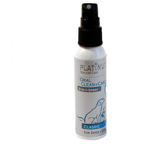 Platinum Oral Clean+Care Classic sprej za oralnu higijenu 65 ml slika 1