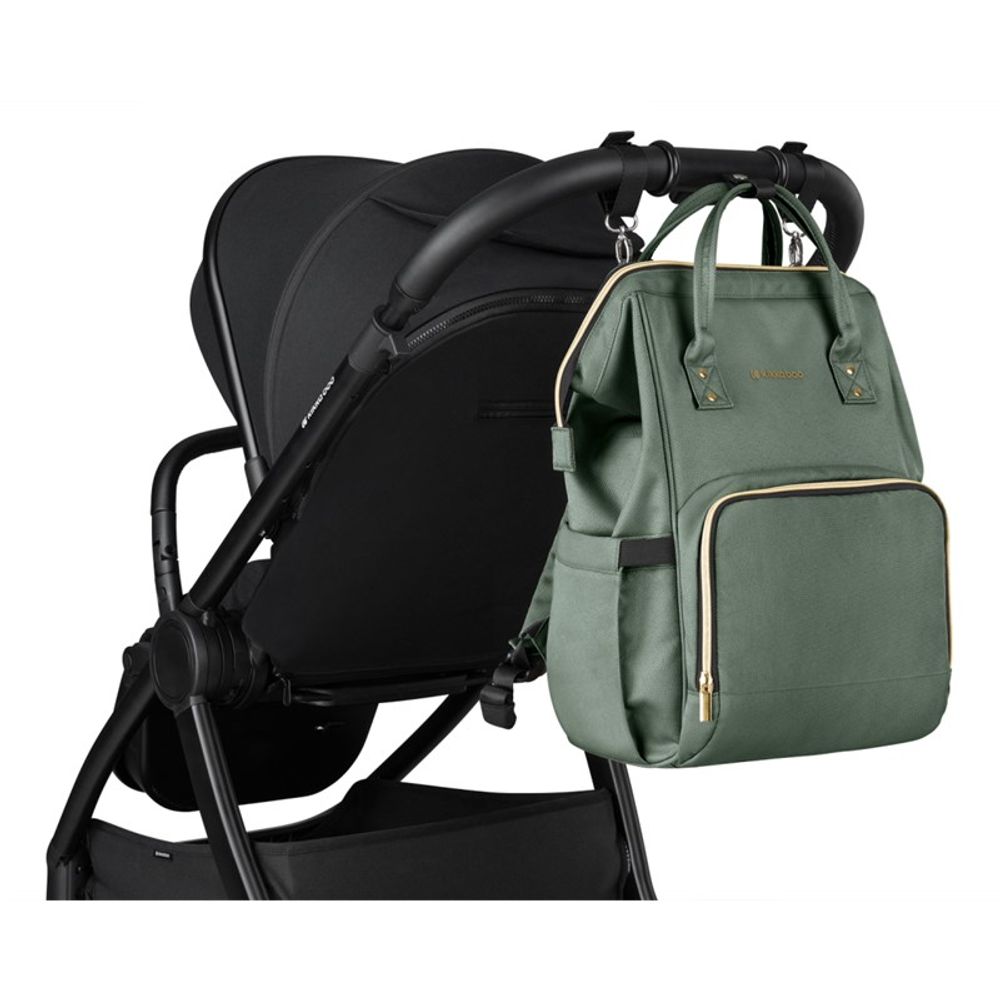 Kikka Boo Torba/Ruksak Siena, Army Green slika 11