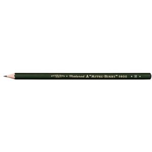 UNI grafitna olovka 9800DX H