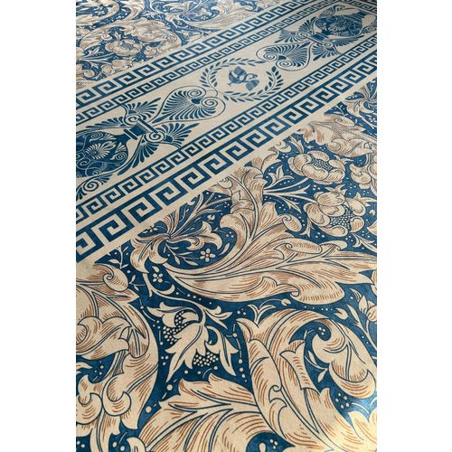 Blue Ethnic 135 x 200 Blue
White Tablecloth slika 6