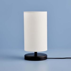 AYD-3439 Bijela i Crna Stolna Lampa