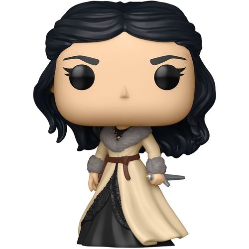 POP figure The Witcher Yennefer slika 2