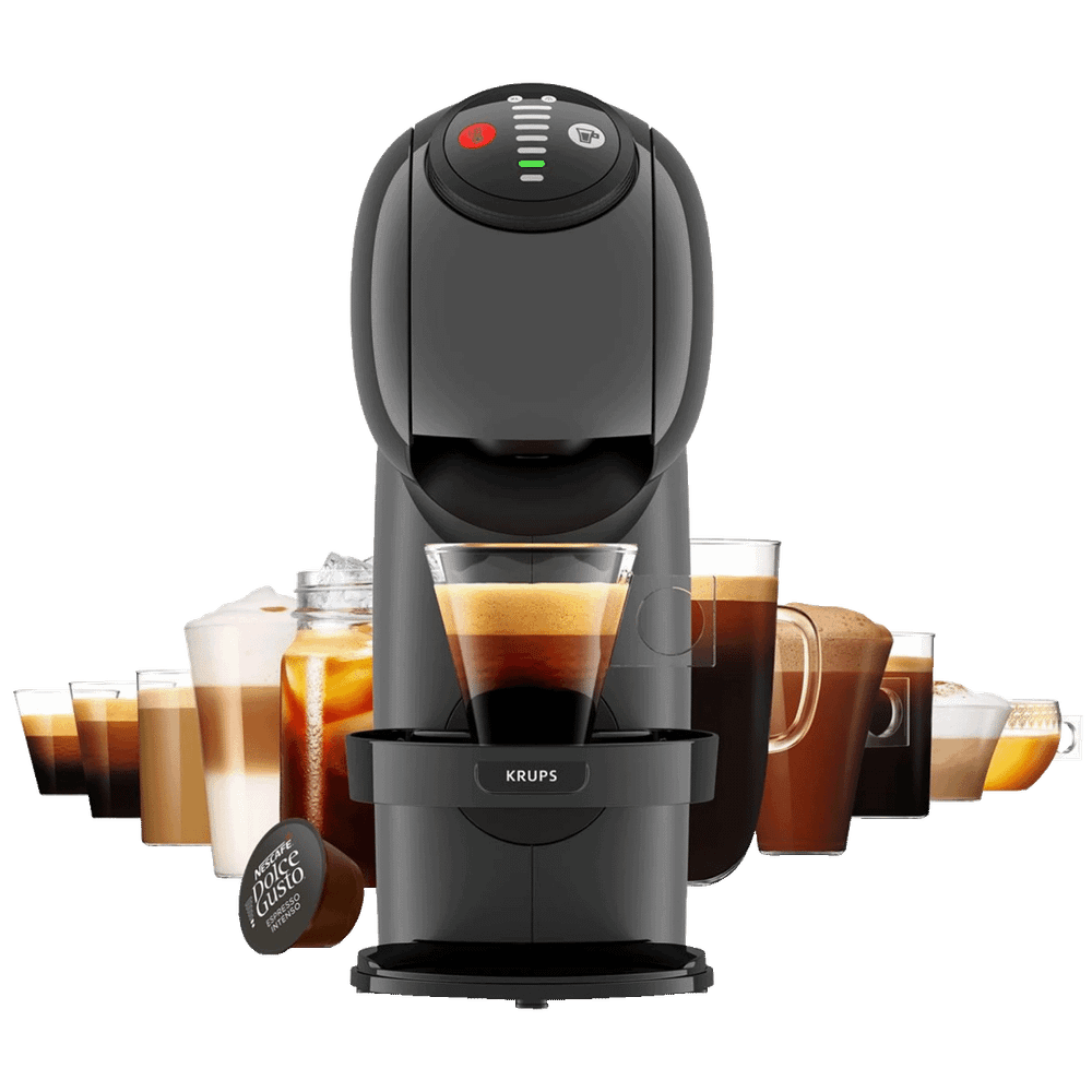 Krups Aparat za espresso kafu, Dolce Gusto Genio S - KP243B10 slika 1