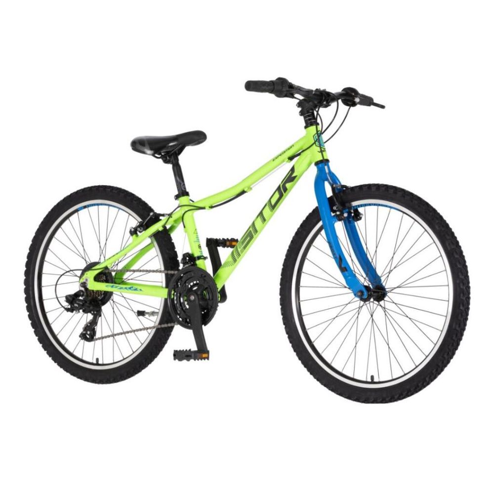 Visitor Dječiji bicikl Proxy Start 2.1 24" - Green/Blue slika 1