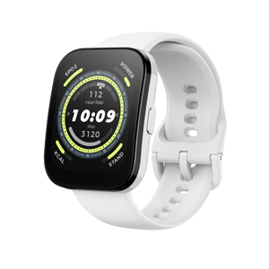 Amazfit Smart Watch Bip 5 pametan sat Cream White