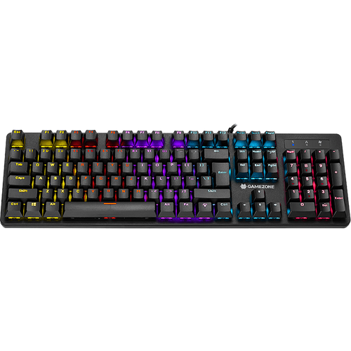 Tracer Tastatura sa RGB osvjetljenjem, gaming, mehanička - GAMEZONE HITT slika 4