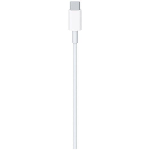 Apple Apple iPad/iPhone/iPod priključni kabel [1x muški konektor USB-C® - 1x muški konektor USB-C®] 2.00 m bijela slika 2