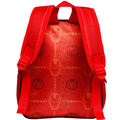 Marvel Iron Man Stark 3D backpack 31cm slika 3