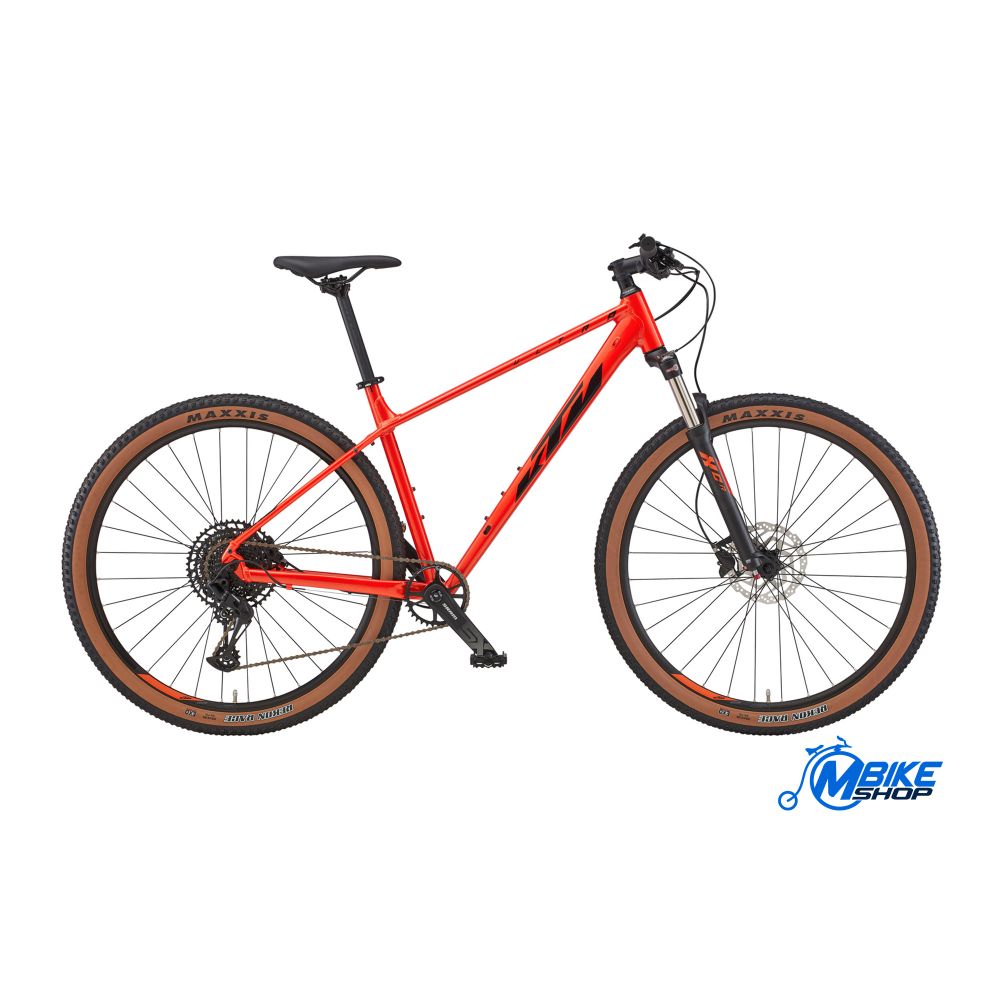 KTM Bicikl Ultra Ride 29 Fire Orange/Black slika 1
