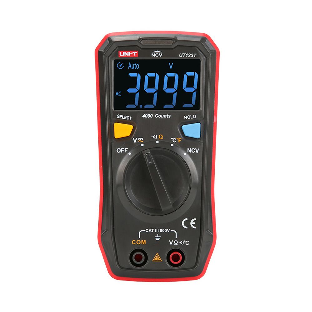 Instrument UT-123 T MINI DIGITALNI MULTIMETAR slika 1