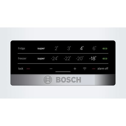 Bosch kombinirani hladnjak KGN49XWEA slika 3