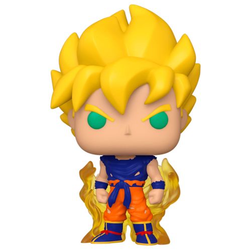 Funko POP figura Dragon Ball Z S8 Super Saiyan Goku Prvo Pojavljivanje slika 1