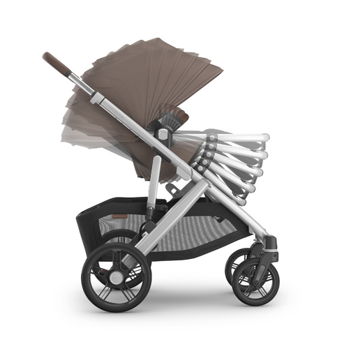 UPPAbaby dječja kolica Vista V3 2u1, Theo slika 4