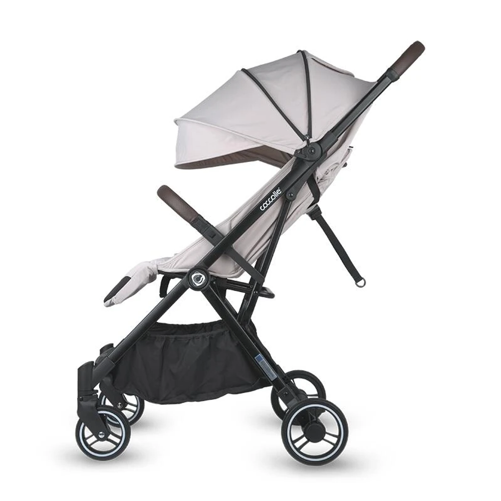 Coccolle® Kolica za bebe Melia, Pearl Mist slika 16