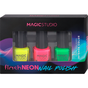 Magic Studio set za nokte Neon