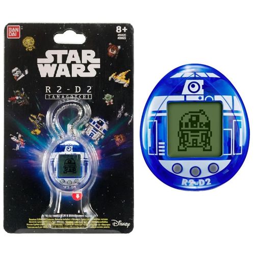 Tamagotchi - Star Wars R2-D2 Hologram slika 3