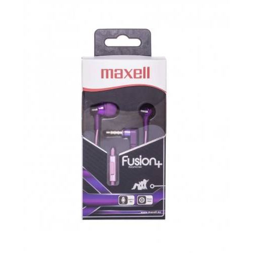 Maxell Fusion slušalice, ljubičaste slika 2