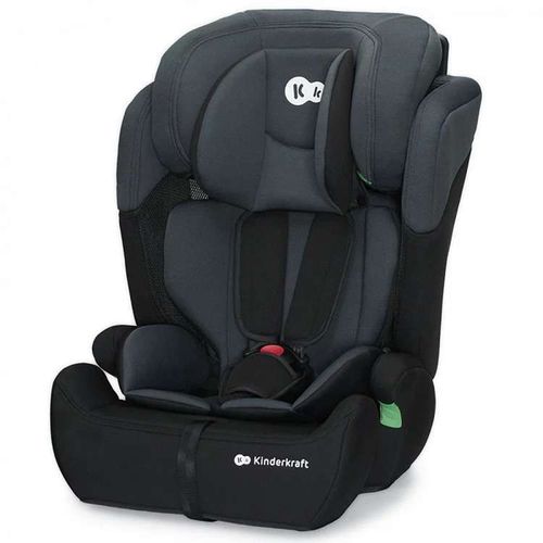 Kinderkraft Autosedište Comfort Up I-Size 76-150Cm Black slika 1