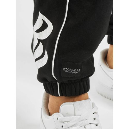 Rocawear / Sweat Pant Hudson in black slika 6