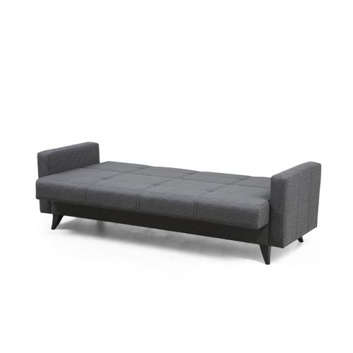 Atelier Del Sofa Polya - Tamnosiva trosed na razvlačenje slika 7