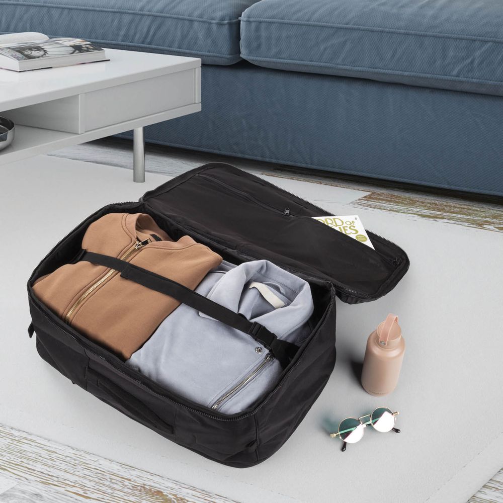 Scandinavia ruksak za putovanja Around - 45 l  - konvertibilni slika 6