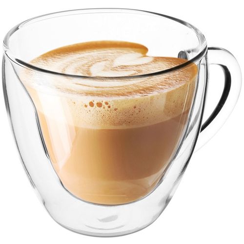 Altom Design termalne čaše + žličice za kavu i čaj Andrea 250 ml - 0103003281 slika 3