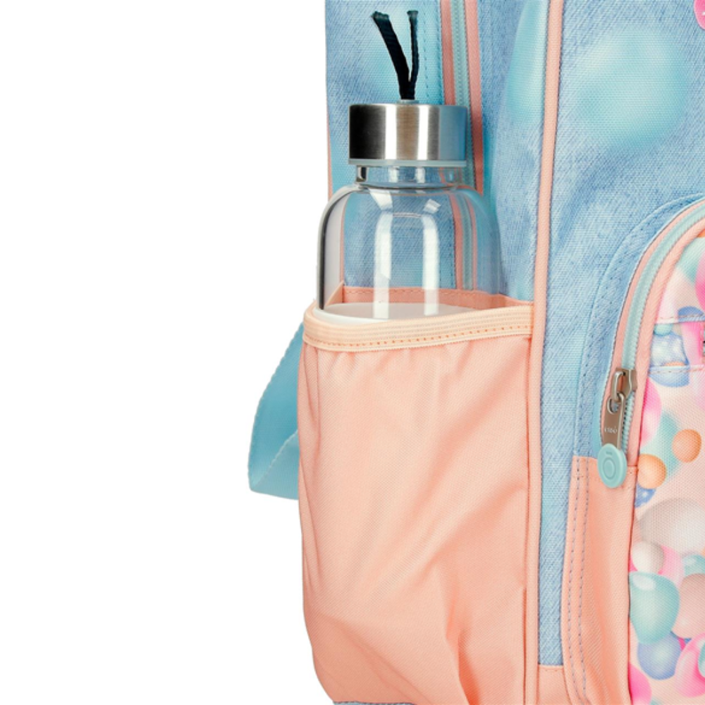 Enso ranac 28 cm Bubble 9782221, plavi slika 5